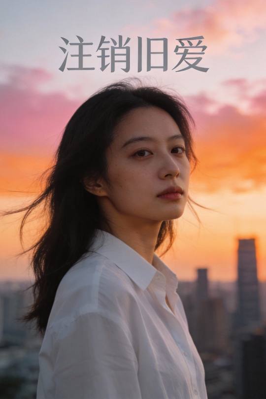 注销旧爱封面