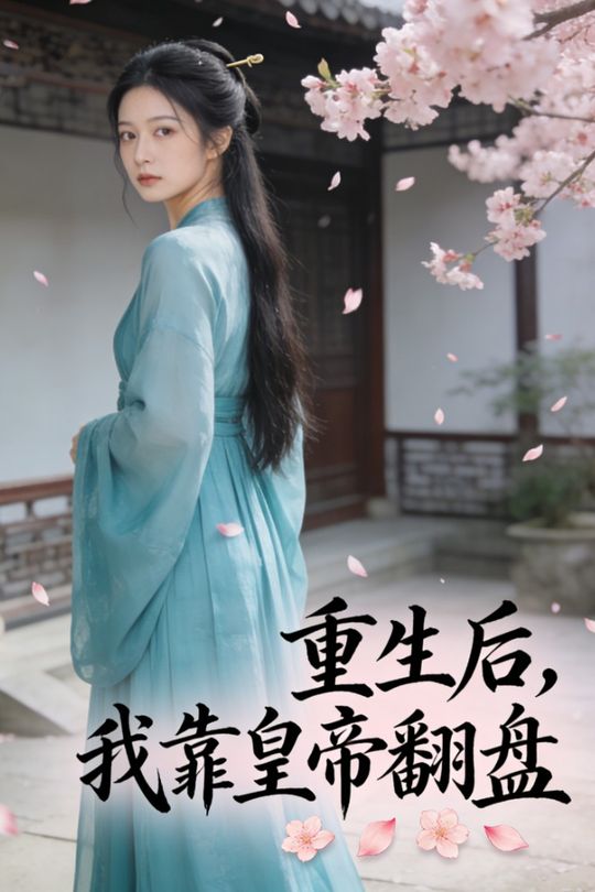 重生后,我靠皇帝翻盘封面