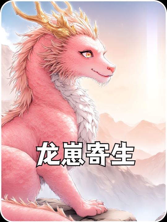 龙崽寄生封面
