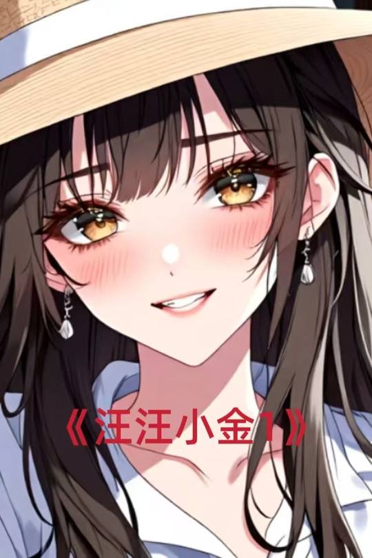汪汪小金1封面
