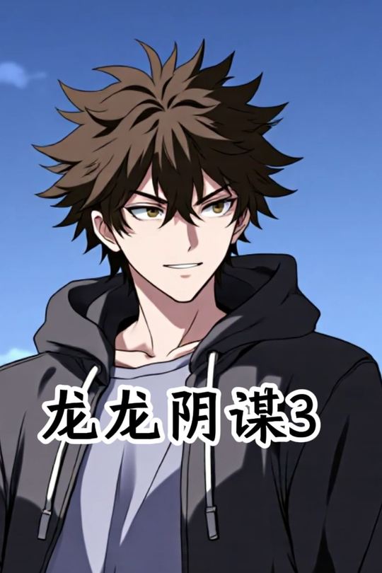 龙龙阴谋3封面