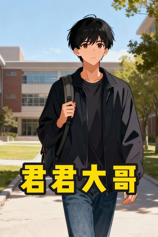 君君大哥封面