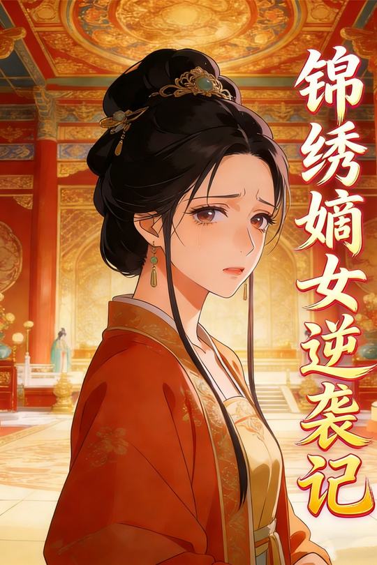 锦绣嫡女逆袭记封面