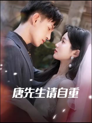 唐先生请自重封面