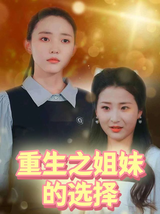 重生之姐妹的选择封面