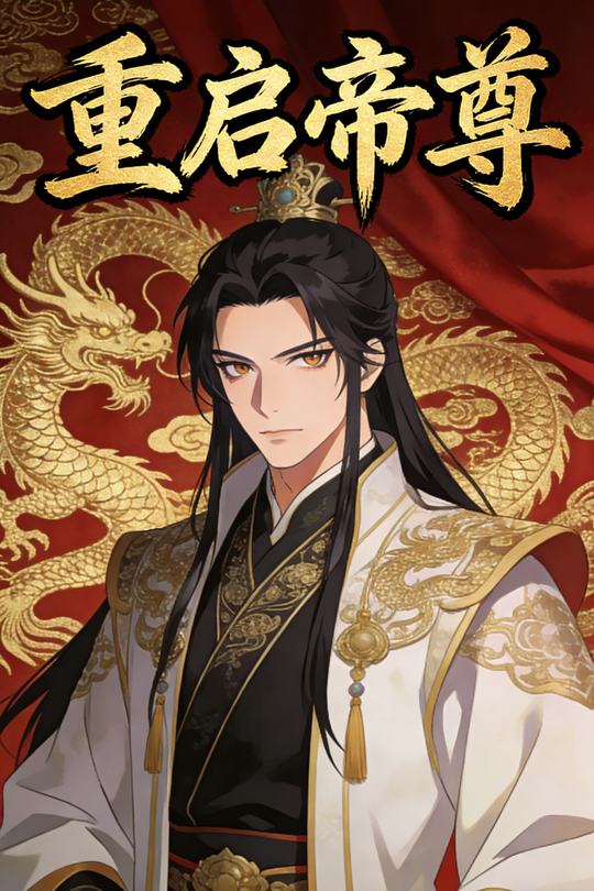 重启帝尊封面