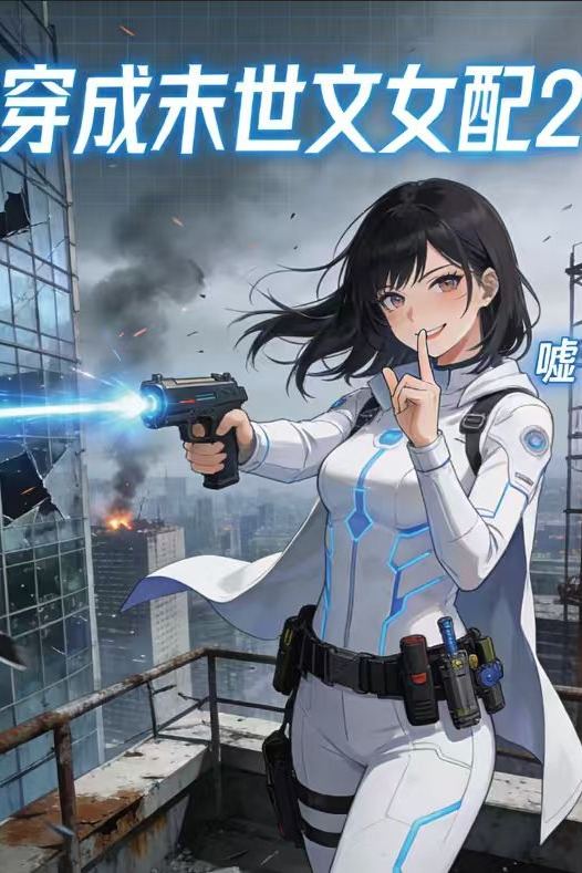 穿成末世文女配2封面