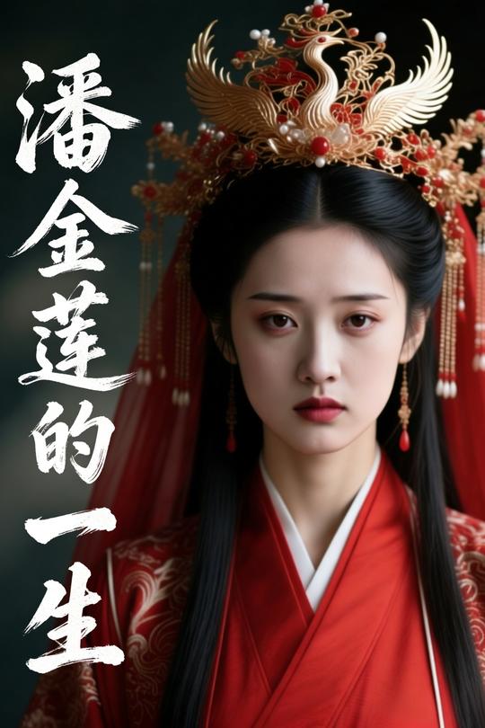 金莲的一生封面