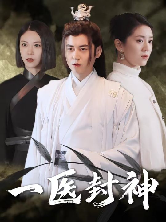 一医封神封面