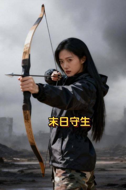 末日守生封面