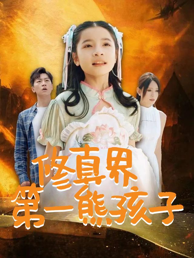 修真界第一熊孩子封面