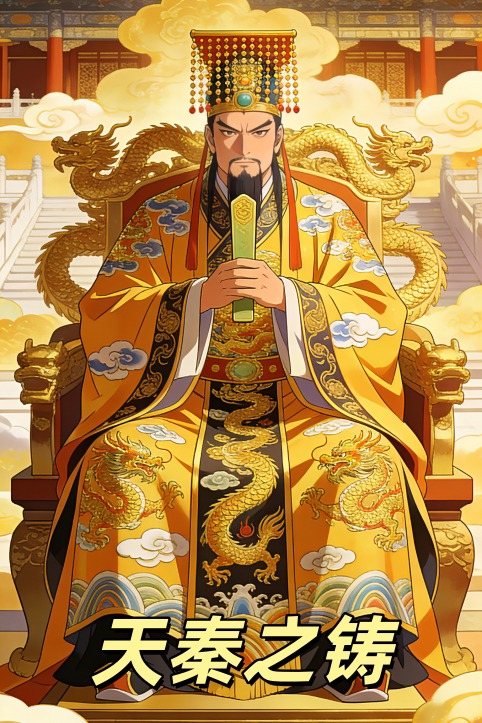 天秦之铸封面