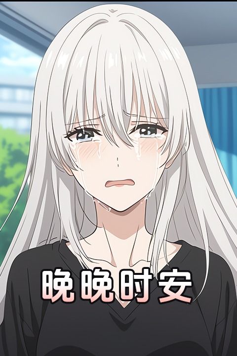 晚晚时安封面