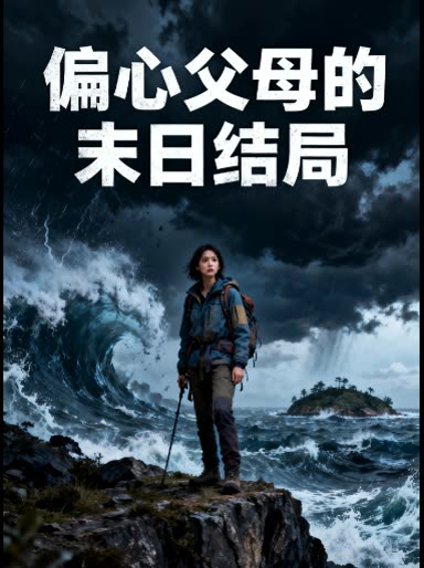 偏心父母的末日结局封面