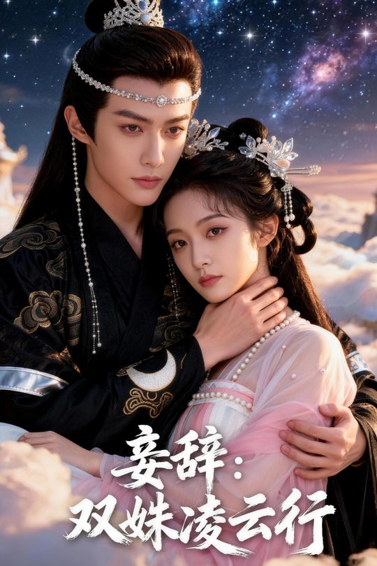 妾辞:双姝凌云行封面