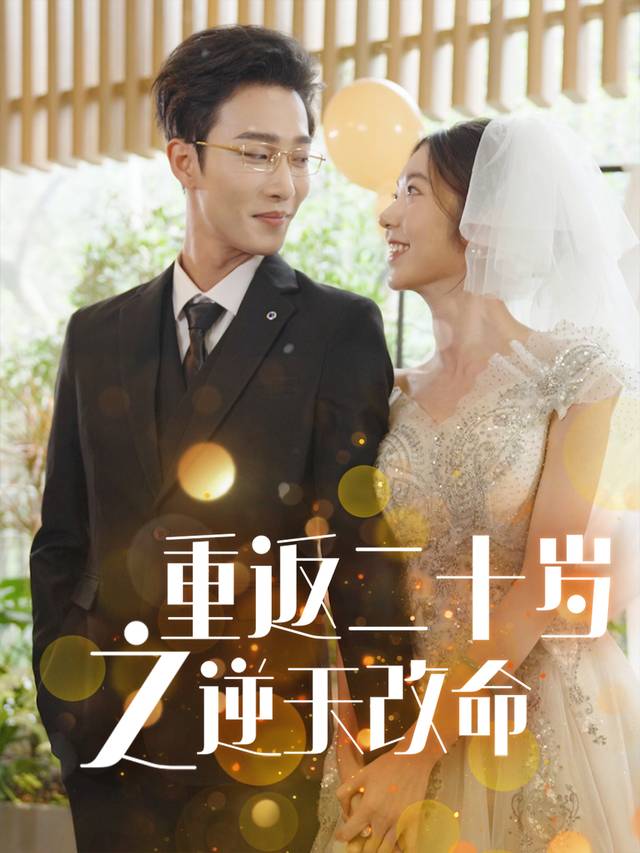 重返二十岁之逆天改命封面