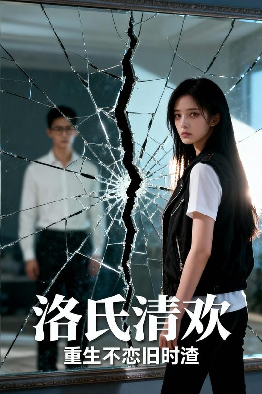 洛氏清欢 重生不恋旧时渣封面