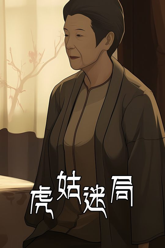 虎姑迷局封面