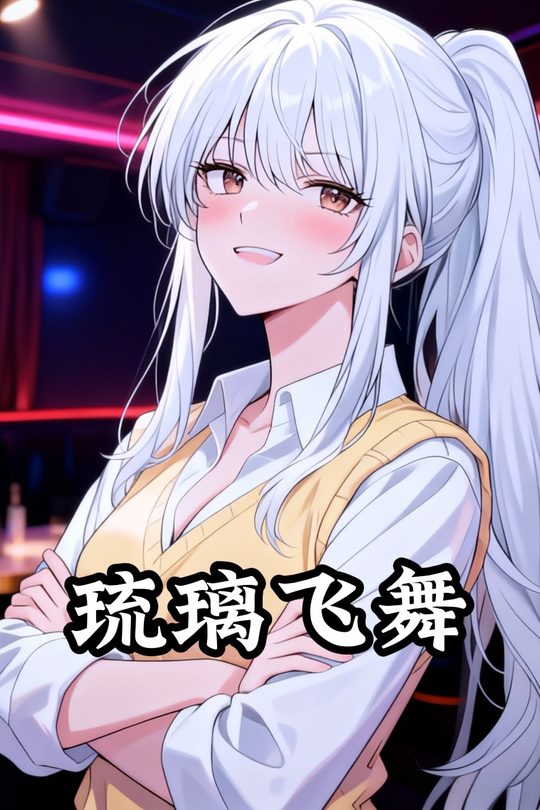 琉璃飞舞封面