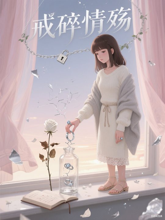 戒碎情殇封面