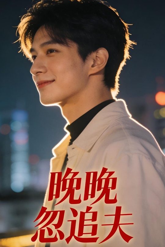晚晚忽追夫封面