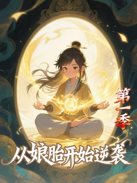 从娘胎开始逆袭——第1季封面
