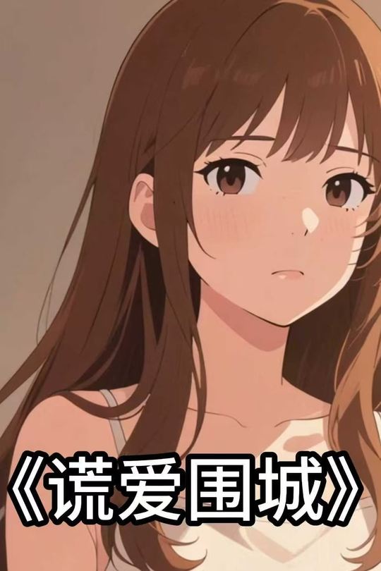 谎爱围城封面
