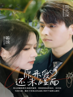 原来爱还未碰面封面