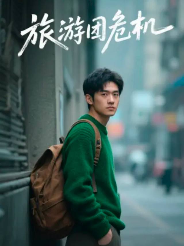 旅游团危机封面