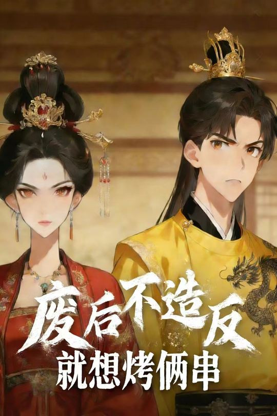 废后不造反,就想烤俩串封面