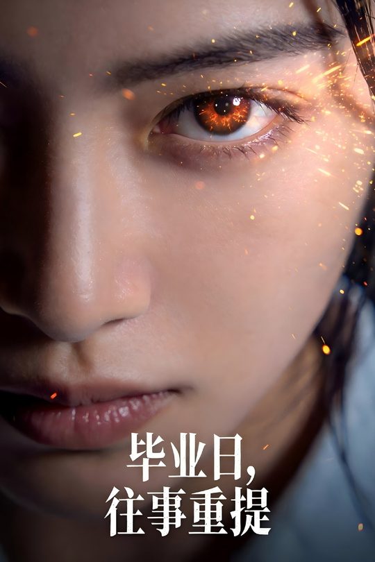 毕业日,往事重提封面