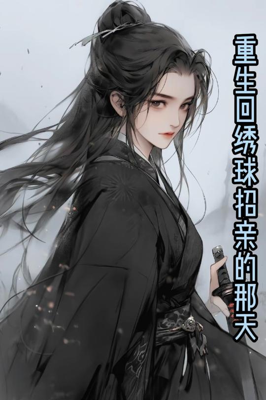 重生回绣球招亲的那天封面