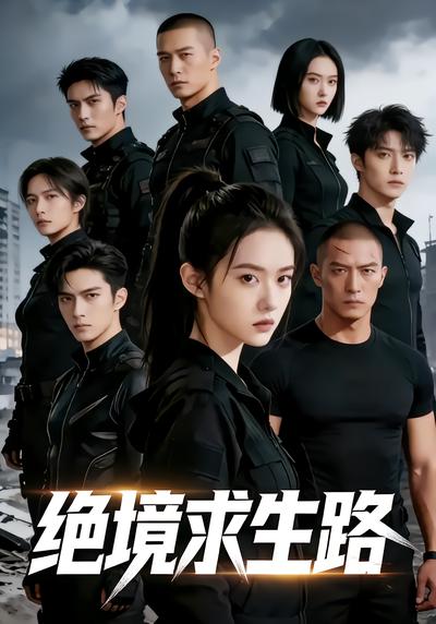 绝境求生路封面