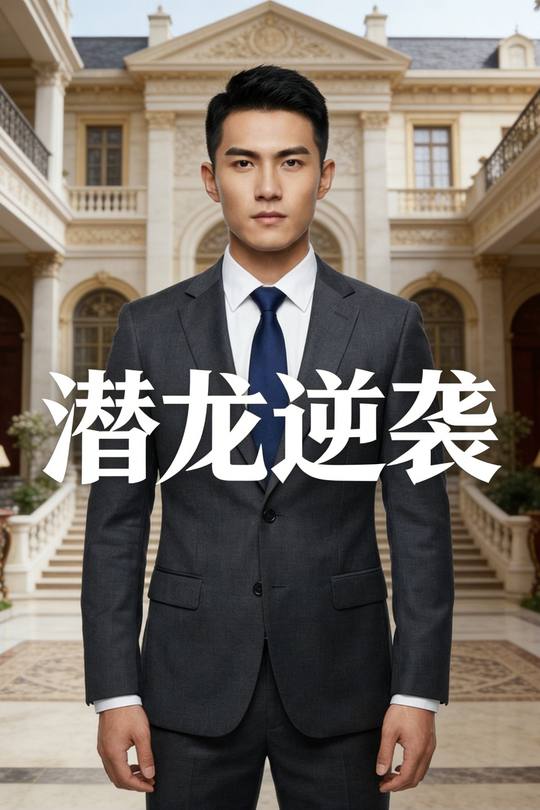 潜龙逆袭N0.1封面
