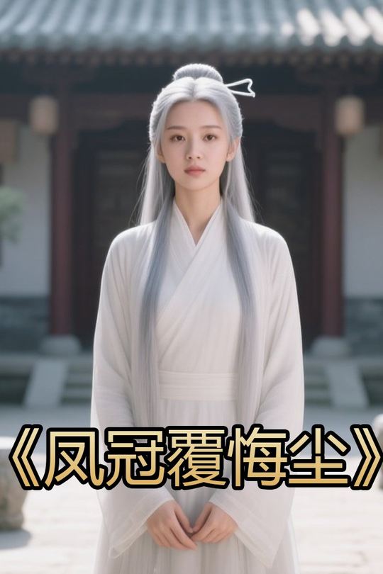 凤冠覆悔尘封面