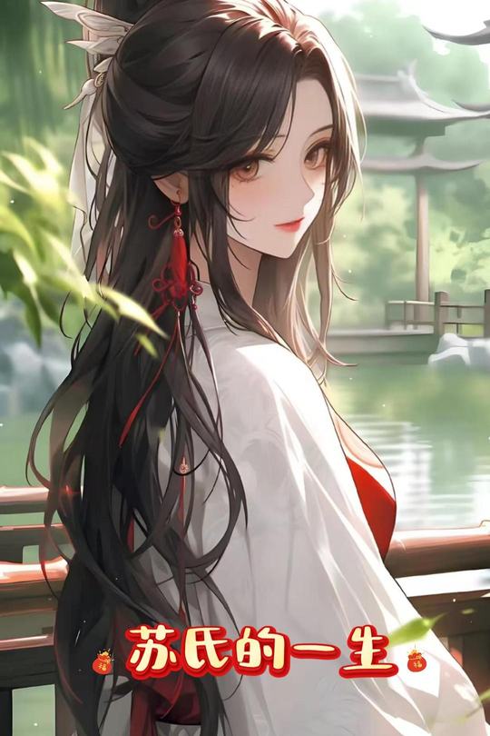 苏氏的一生封面