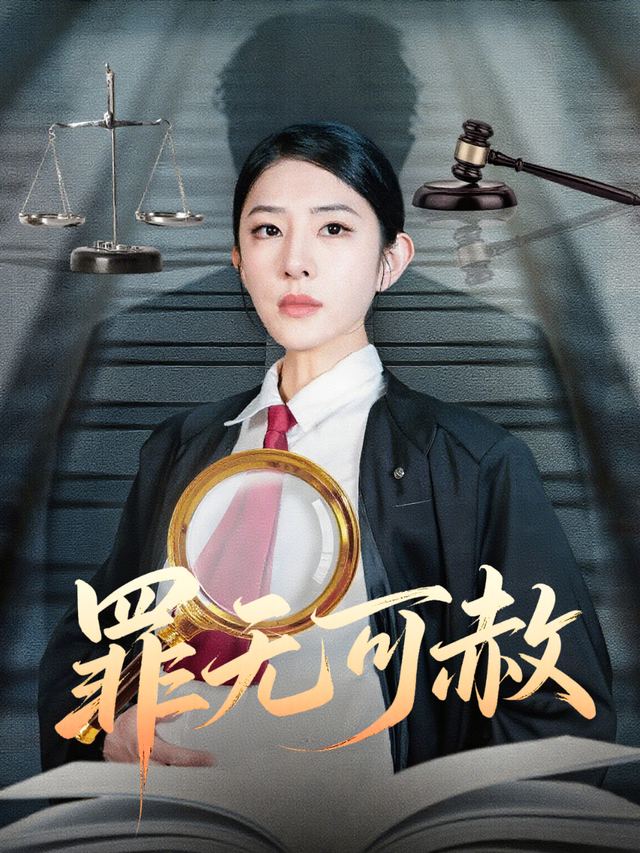 罪无可赦封面