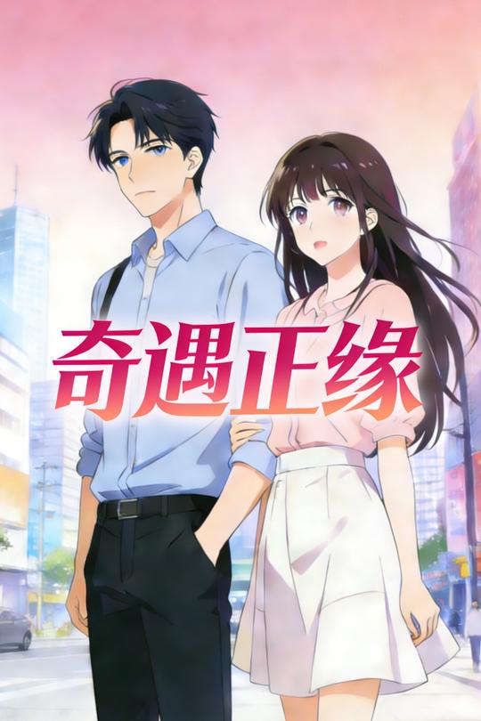 奇遇正缘封面