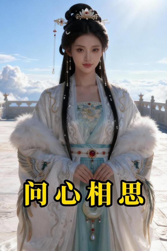 问心相思封面