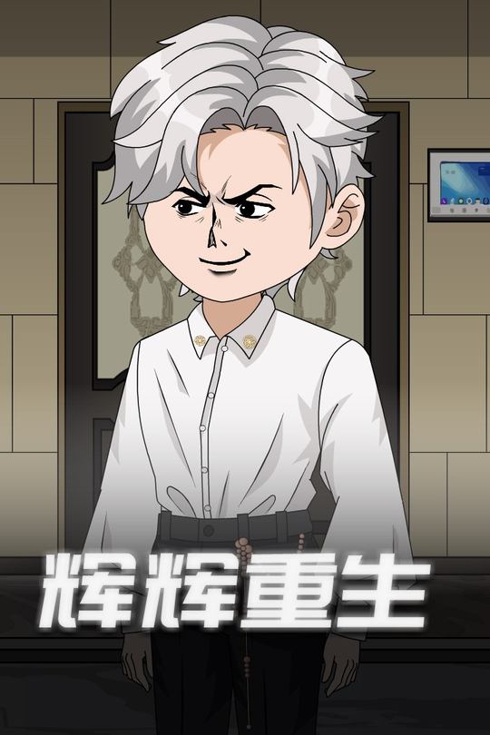 辉辉重生封面