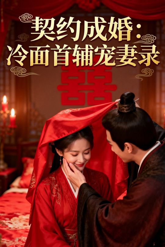 契约成婚:冷面首辅宠妻录封面