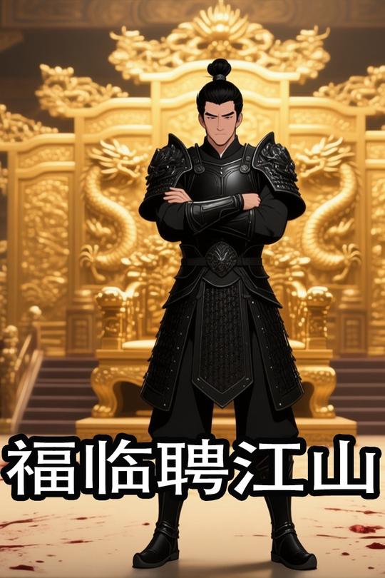 福临聘江山封面