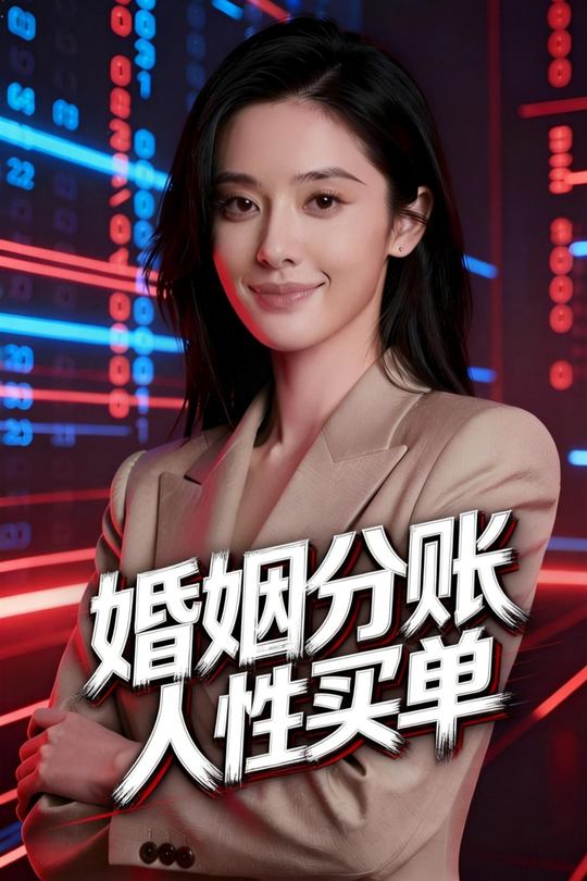婚姻分账人性买单封面