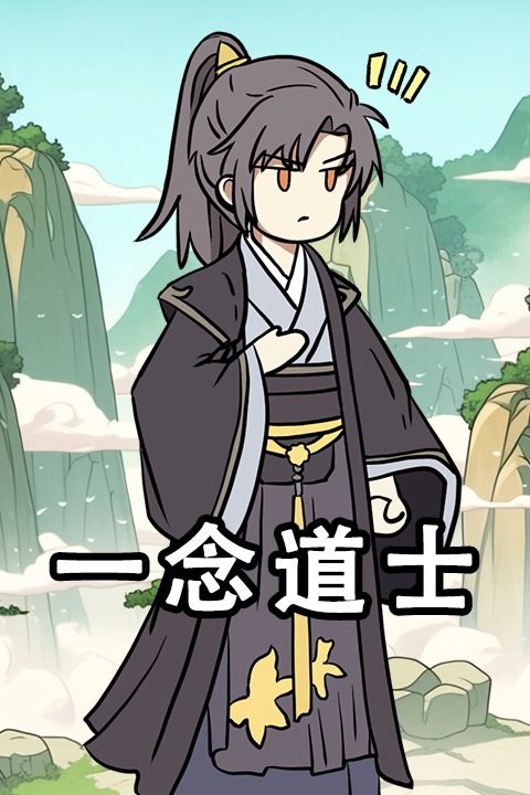 一念道士封面
