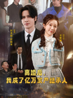 离婚后，我成了亿万家产继承人封面