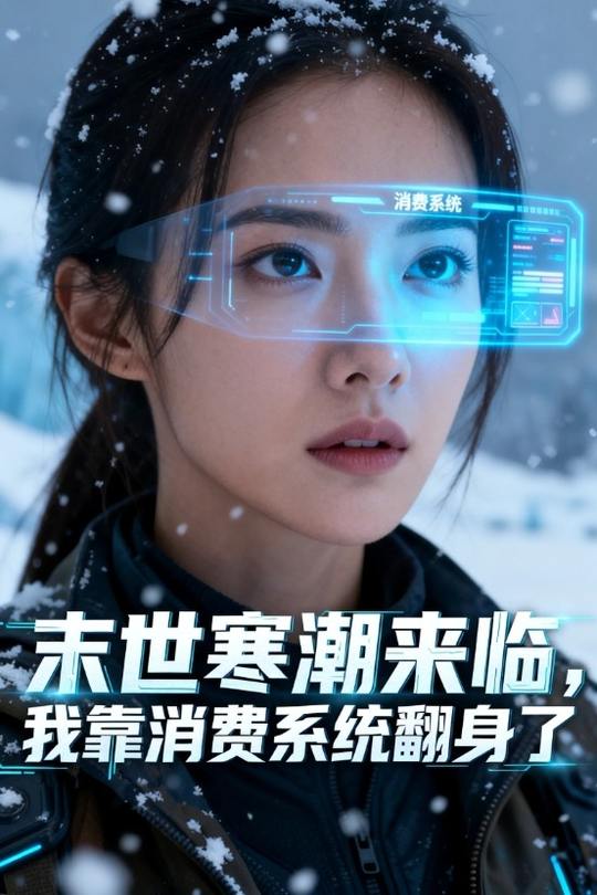 末世寒潮来临,我靠消费系统翻身了封面