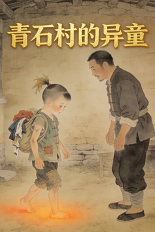 青石村的异童封面