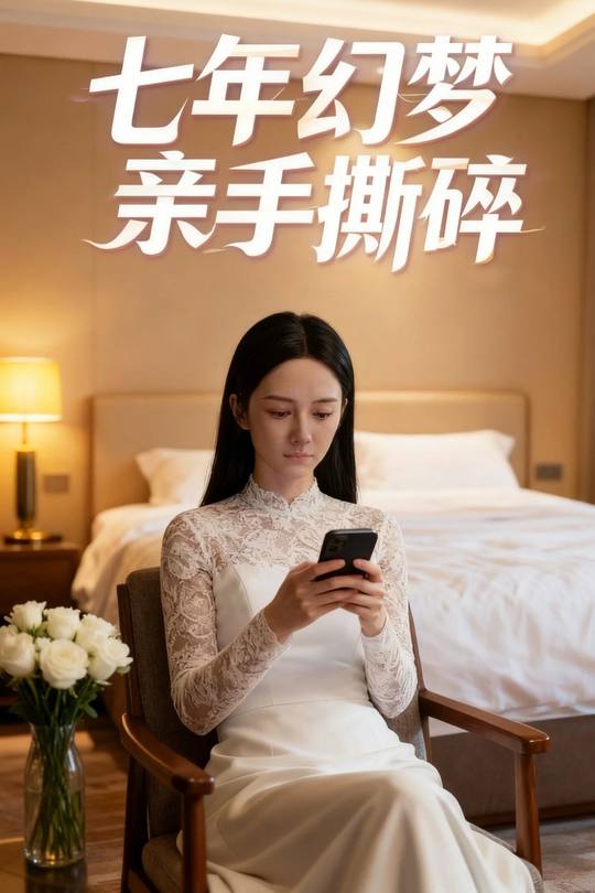 七年幻梦亲手撕碎封面
