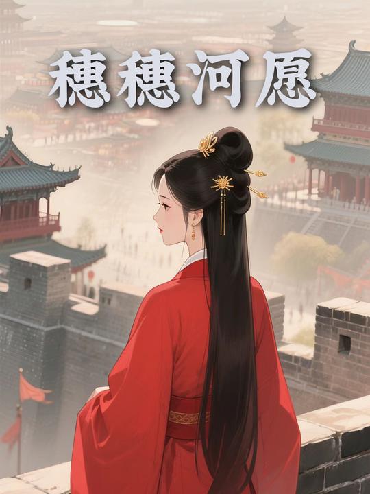 穗穗河愿封面