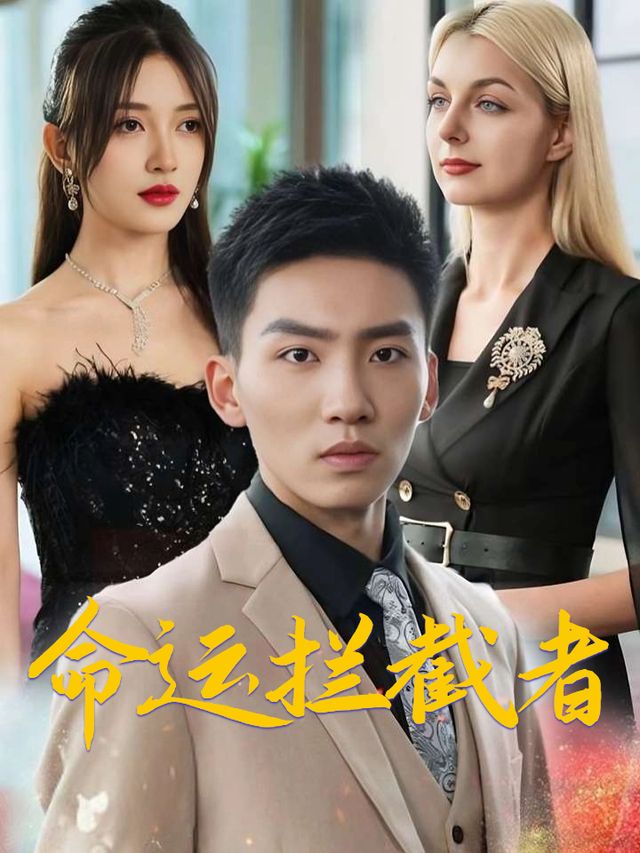 命运拦截者封面